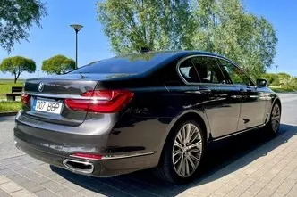 BMW 740, 3.0, 235 kW, diisel, automaat, nelikvedu
