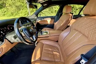 BMW 740, 3.0, 235 kW, diisel, automaat, nelikvedu