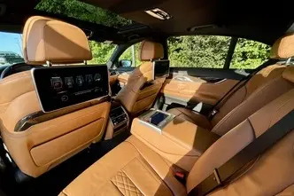 BMW 740, 3.0, 235 kW, diisel, automaat, nelikvedu