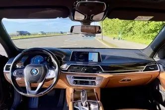 BMW 740, 3.0, 235 kW, diisel, automaat, nelikvedu