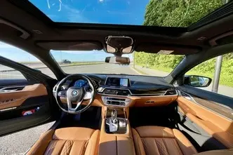BMW 740, 3.0, 235 kW, diisel, automaat, nelikvedu