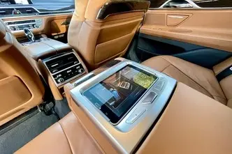BMW 740, 3.0, 235 kW, diisel, automaat, nelikvedu