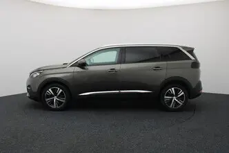 Peugeot 5008, 1.5, 96 kW, diesel, automatic, front-wheel drive