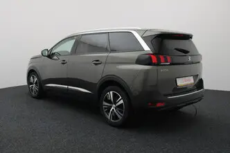 Peugeot 5008, 1.5, 96 kW, diesel, automatic, front-wheel drive