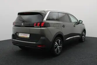 Peugeot 5008, 1.5, 96 kW, diesel, automatic, front-wheel drive