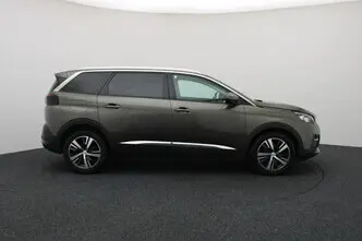 Peugeot 5008, 1.5, 96 kW, diesel, automatic, front-wheel drive