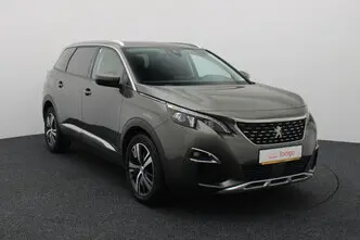 Peugeot 5008, 1.5, 96 kW, diesel, automatic, front-wheel drive