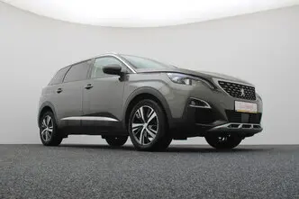 Peugeot 5008, 1.5, 96 kW, diesel, automatic, front-wheel drive