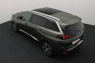 Peugeot 5008, 1.5, 96 kW, diesel, automatic, front-wheel drive