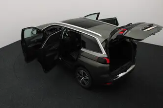 Peugeot 5008, 1.5, 96 kW, diesel, automatic, front-wheel drive