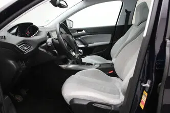 Peugeot 308, 1.5, 96 kW, дизель, механическая, передний привод