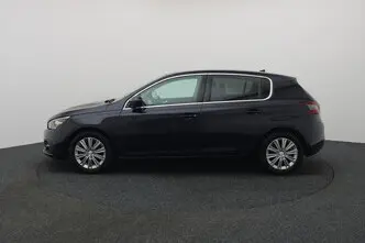 Peugeot 308, 1.5, 96 kW, дизель, механическая, передний привод
