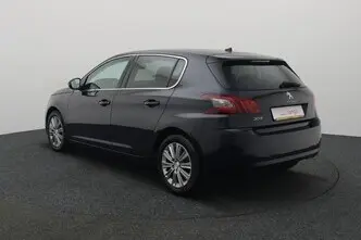 Peugeot 308, 1.5, 96 kW, дизель, механическая, передний привод