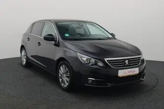 Peugeot 308, 1.5, 96 kW, дизель, механическая, передний привод