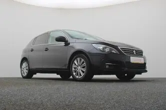 Peugeot 308, 1.5, 96 kW, дизель, механическая, передний привод