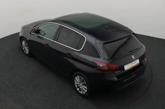 Peugeot 308, 1.5, 96 kW, дизель, механическая, передний привод