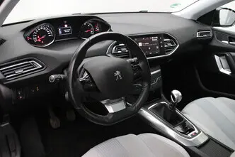 Peugeot 308, 1.5, 96 kW, дизель, механическая, передний привод