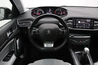 Peugeot 308, 1.5, 96 kW, дизель, механическая, передний привод