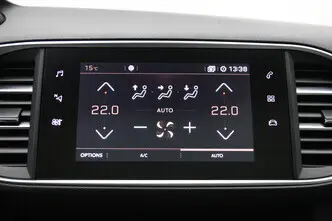 Peugeot 308, 1.5, 96 kW, дизель, механическая, передний привод