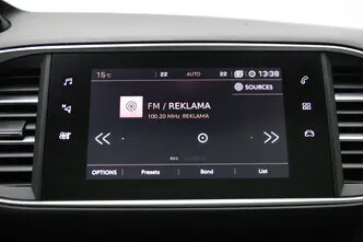 Peugeot 308, 1.5, 96 kW, дизель, механическая, передний привод