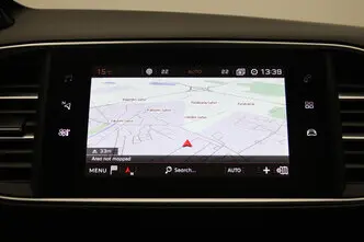 Peugeot 308, 1.5, 96 kW, дизель, механическая, передний привод