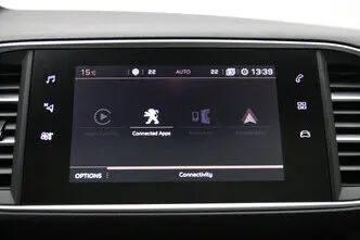 Peugeot 308, 1.5, 96 kW, дизель, механическая, передний привод