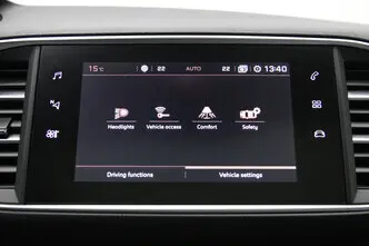 Peugeot 308, 1.5, 96 kW, дизель, механическая, передний привод