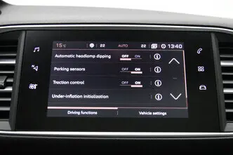Peugeot 308, 1.5, 96 kW, дизель, механическая, передний привод
