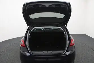 Peugeot 308, 1.5, 96 kW, дизель, механическая, передний привод