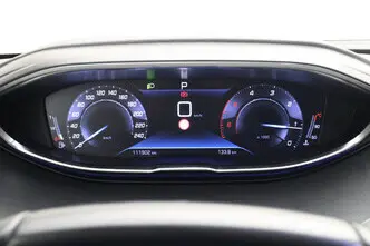 Peugeot 5008, 1.5, 96 kW, diesel, automatic, front-wheel drive