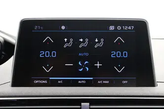 Peugeot 5008, 1.5, 96 kW, diesel, automatic, front-wheel drive