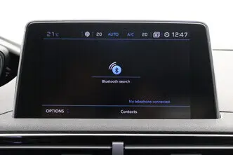 Peugeot 5008, 1.5, 96 kW, diesel, automatic, front-wheel drive