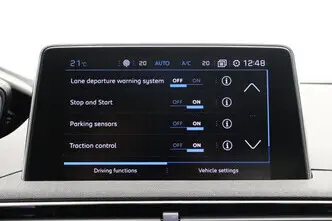 Peugeot 5008, 1.5, 96 kW, diesel, automatic, front-wheel drive