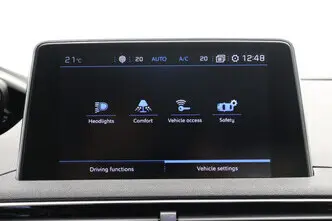 Peugeot 5008, 1.5, 96 kW, diesel, automatic, front-wheel drive