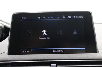 Peugeot 5008, 1.5, 96 kW, diesel, automatic, front-wheel drive