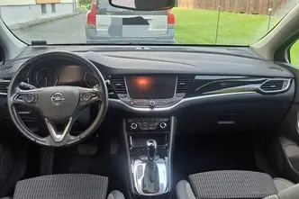 Opel Astra, 1.3, 107 kW, bensiin, automaat, esivedu