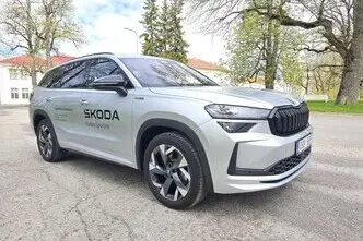 Škoda Kodiaq, 1.5, 110 kW, pistikhübriid, automaat, esivedu