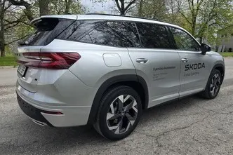 Škoda Kodiaq, 1.5, 110 kW, pistikhübriid, automaat, esivedu