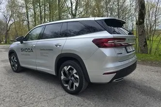 Škoda Kodiaq, 1.5, 110 kW, pistikhübriid, automaat, esivedu