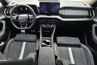 Škoda Kodiaq, 1.5, 110 kW, pistikhübriid, automaat, esivedu