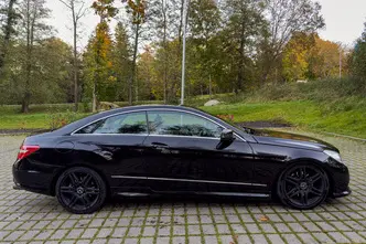 Mercedes-Benz E 350, 3.0, 195 kW, diisel, automaat, tagavedu