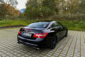 Mercedes-Benz E 350, 3.0, 195 kW, diisel, automaat, tagavedu