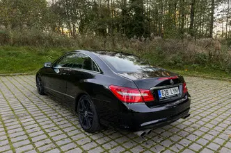 Mercedes-Benz E 350, 3.0, 195 kW, diisel, automaat, tagavedu