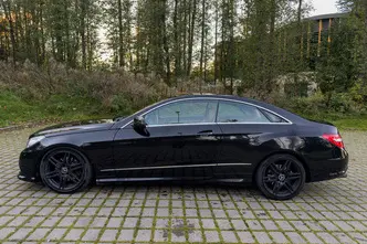 Mercedes-Benz E 350, 3.0, 195 kW, diisel, automaat, tagavedu