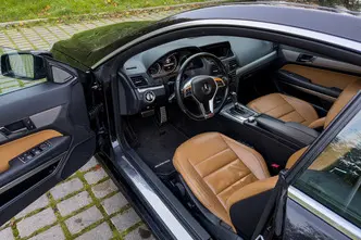 Mercedes-Benz E 350, 3.0, 195 kW, diisel, automaat, tagavedu