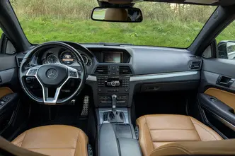 Mercedes-Benz E 350, 3.0, 195 kW, diisel, automaat, tagavedu