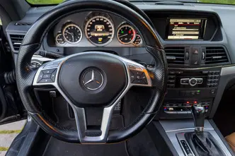 Mercedes-Benz E 350, 3.0, 195 kW, diisel, automaat, tagavedu