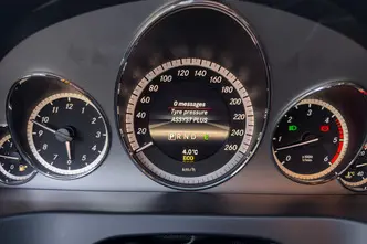 Mercedes-Benz E 350, 3.0, 195 kW, diisel, automaat, tagavedu