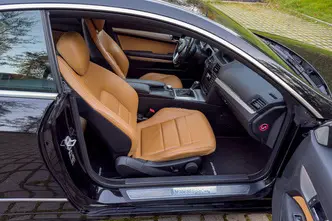 Mercedes-Benz E 350, 3.0, 195 kW, diisel, automaat, tagavedu