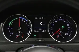 Volkswagen Golf, 1.4, 110 kW, pistikhübriid, automaat, esivedu